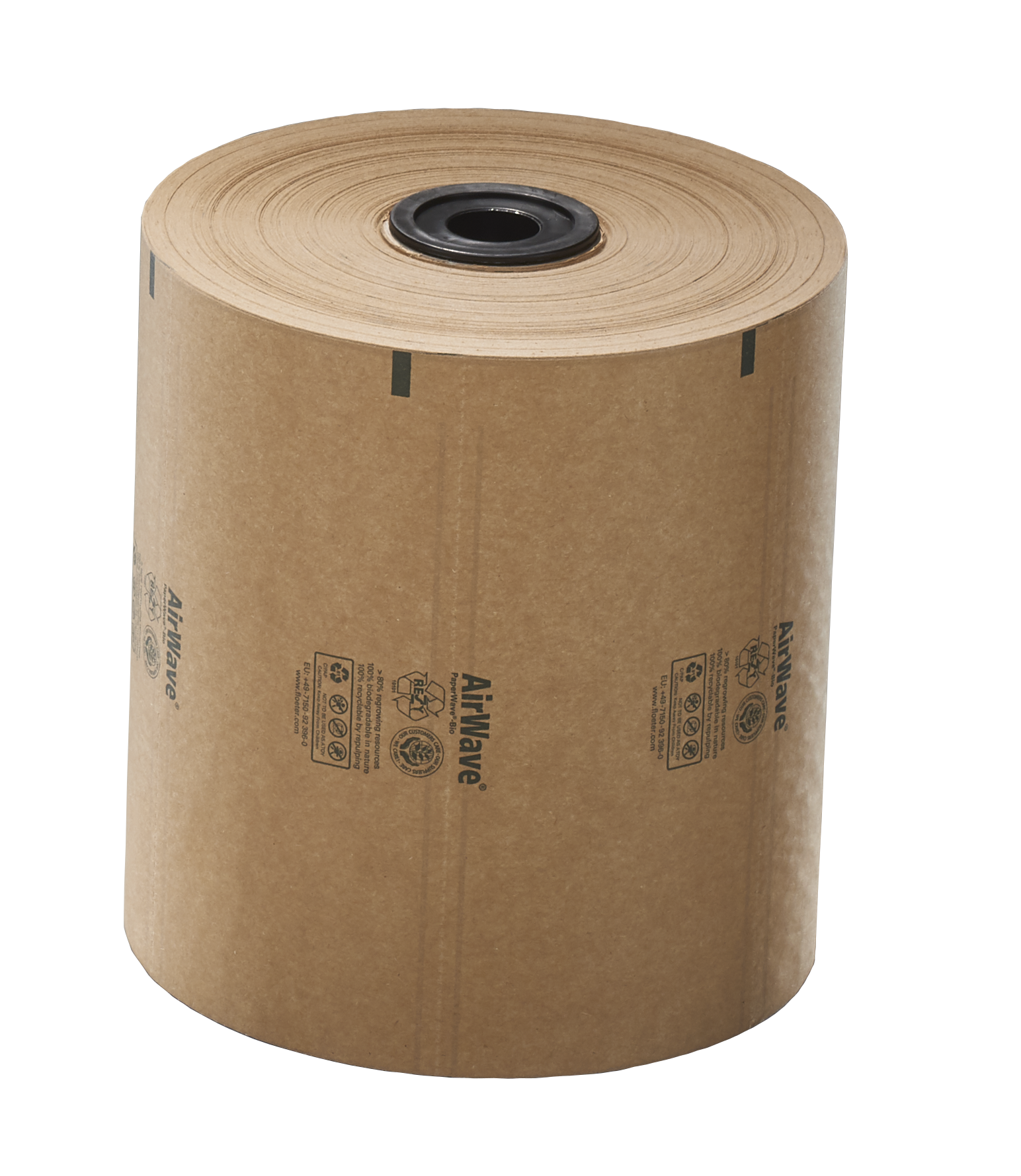 Idl Packaging Paperwave Biodegradable Air Cushion Filler Film for Airwave1 PaperFilm7.1